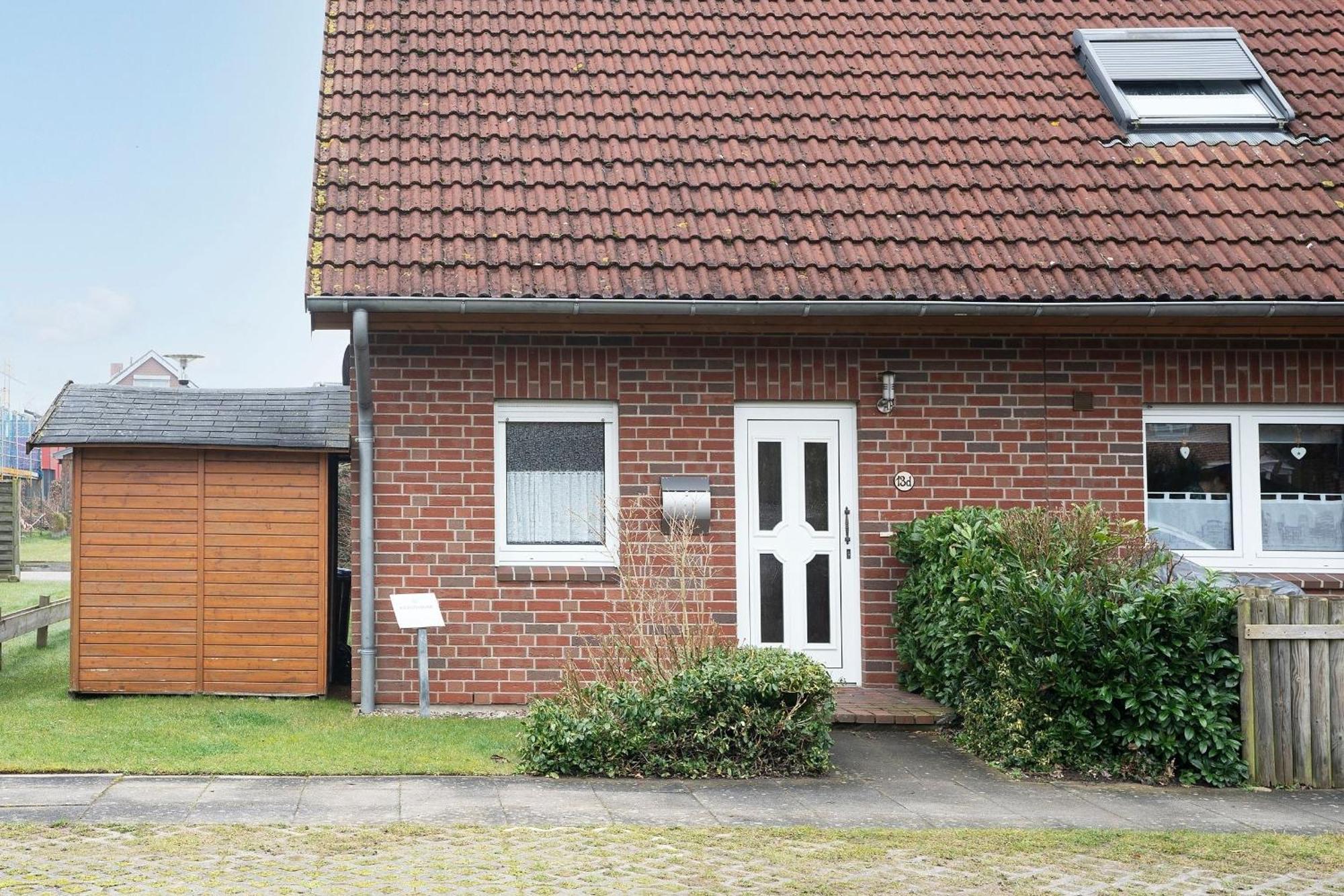 Kellenhueschen Villa Kellenhusen Luaran gambar